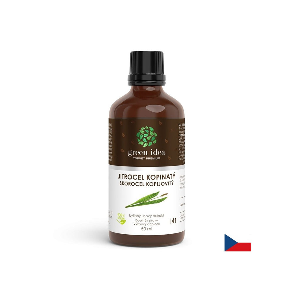 Immun- und Atmungssystem - Schmalblättererbaus, 50 ml Tinktur