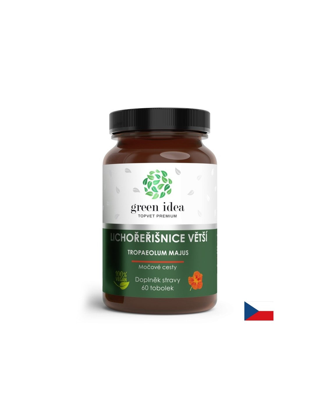 Immun- und Atmungssysteme - Latinka + Vitamin C, 60 Kapseln