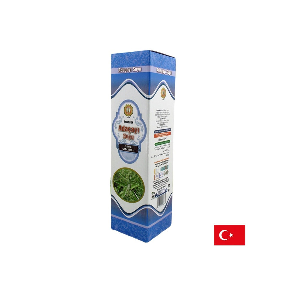 Salbei Juice - Gesundheit von Frauen, kognitive Funktion. 1000 ml