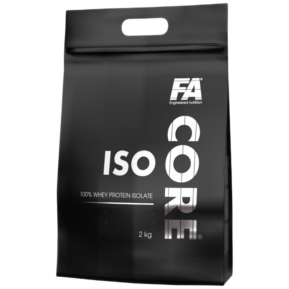 Core ISO - 100% Molkeproteinisolat - 2000 Gramm