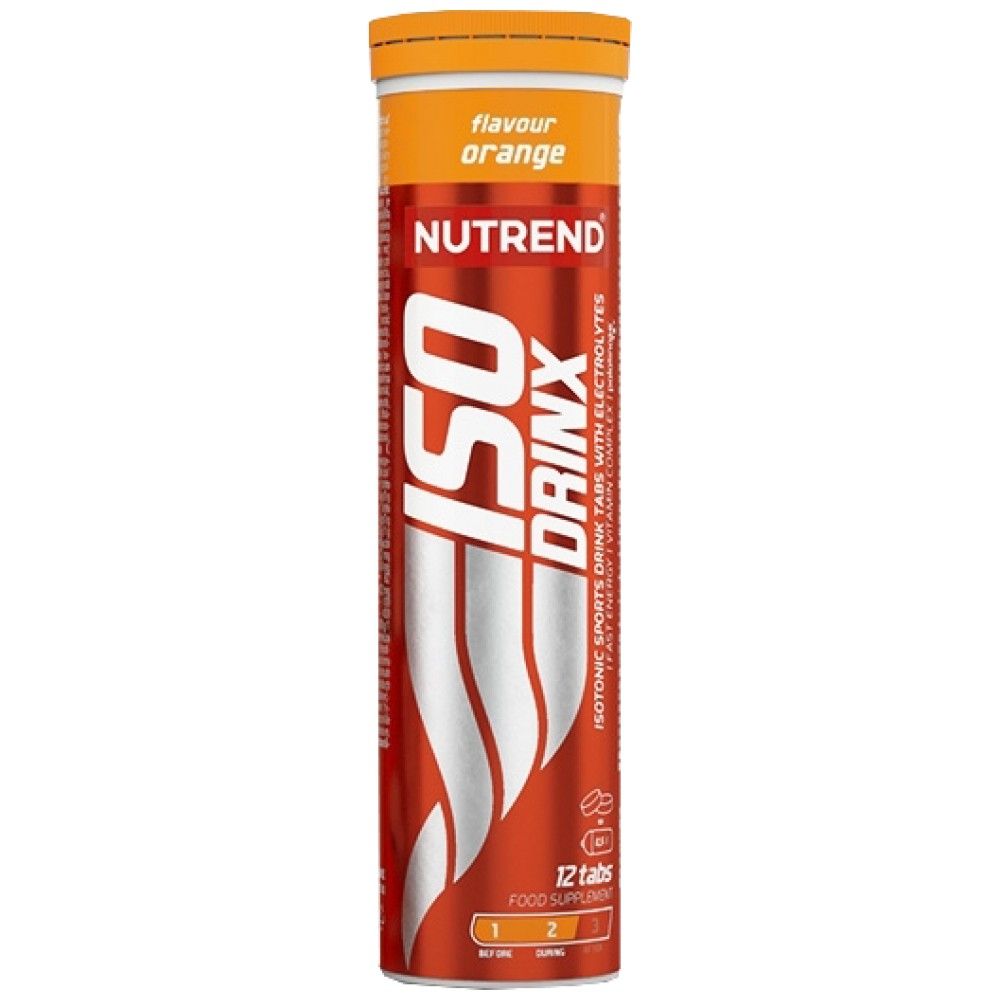 Isodrinx -Tabletten - 12 Tabletten