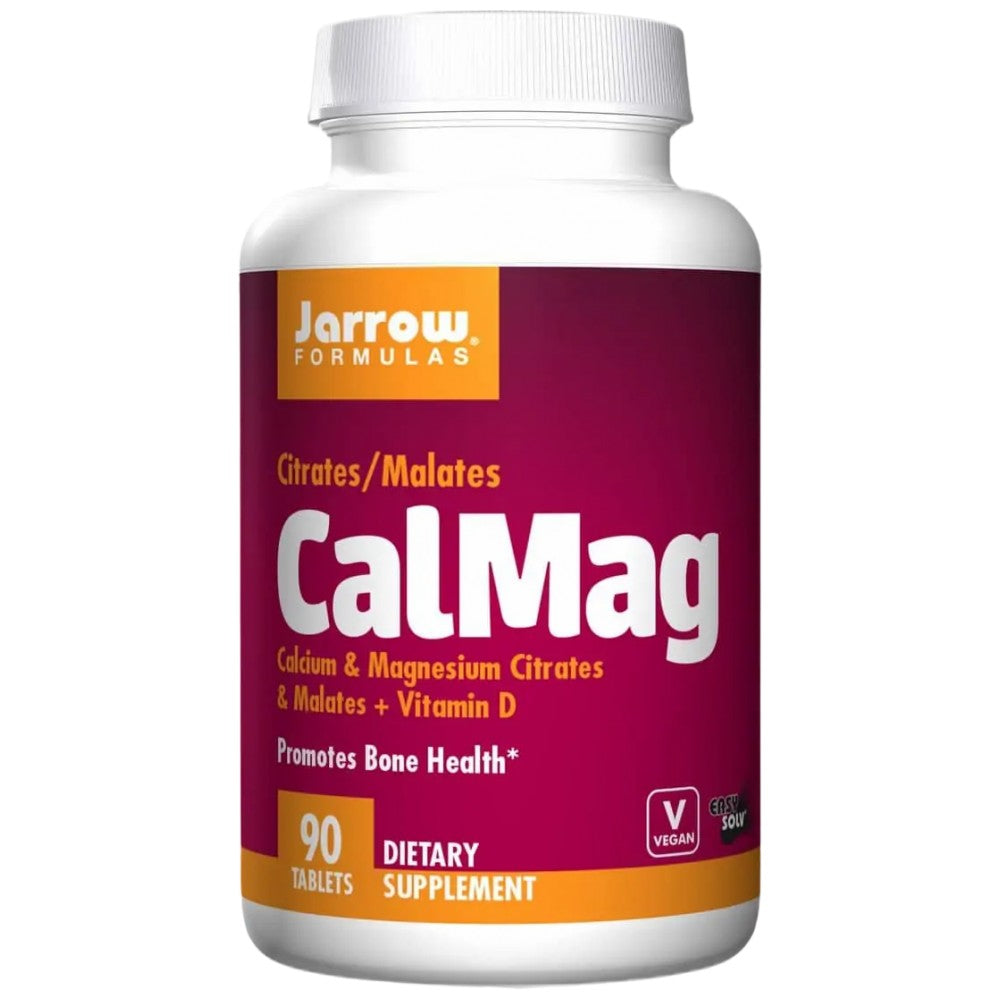 Cal-Mag Citrates 90 Tabletten