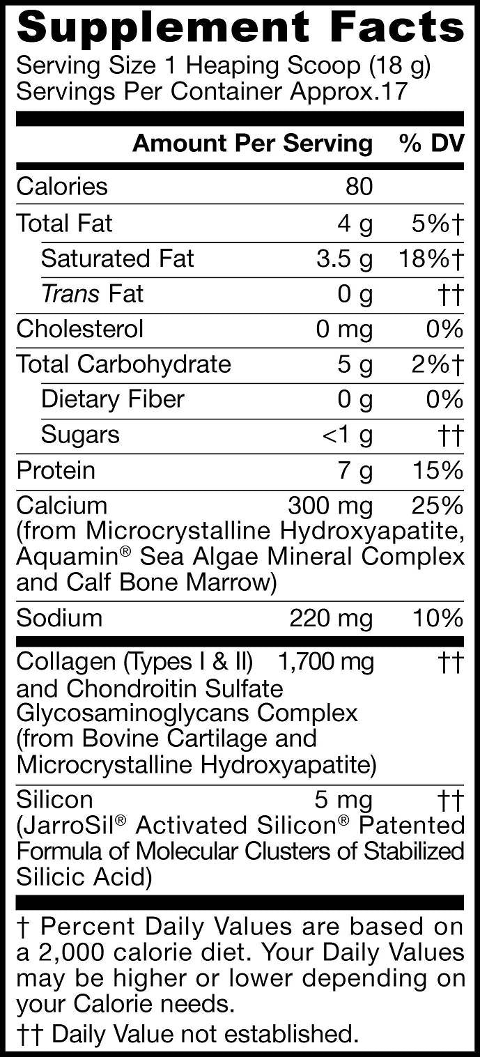 Knochenbrühe 306 Gramm