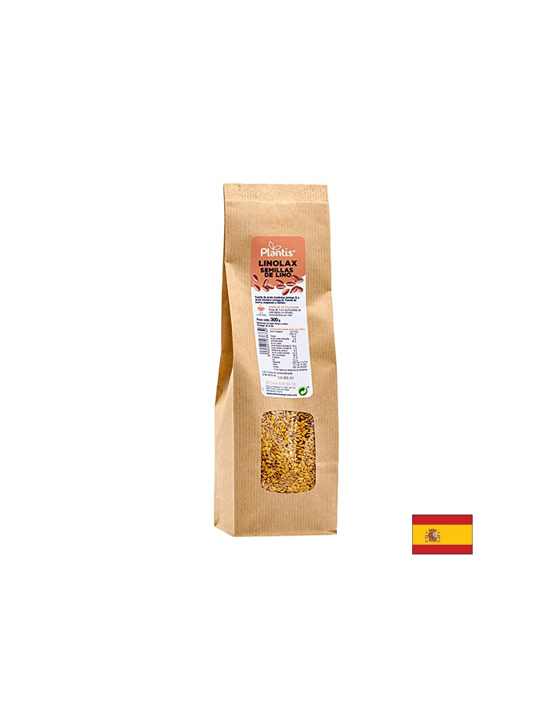 Plantis® Leinsamenkaffee, 300 g