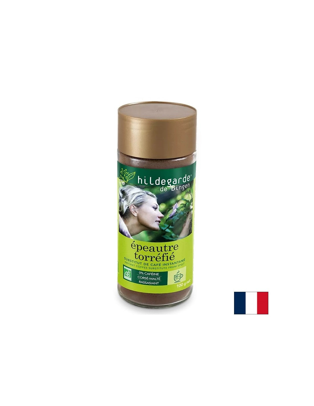 Gerösteter geschriebener Kaffee, 100 g