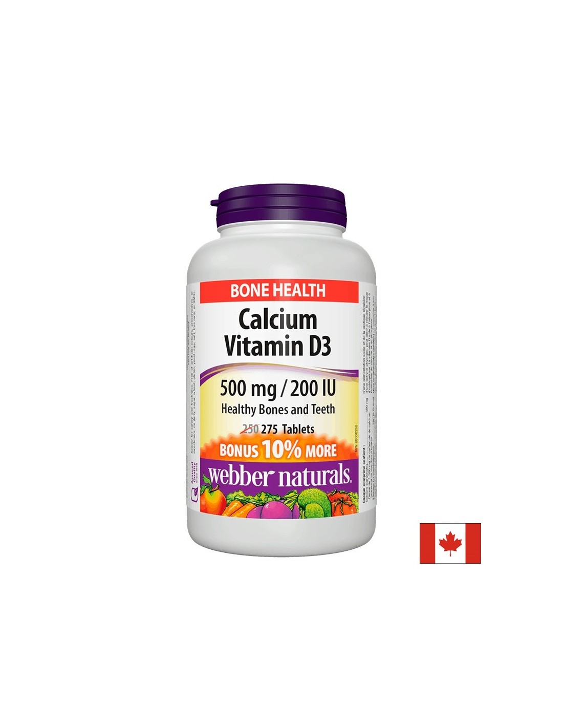 Калций 500 mg + витааsprech