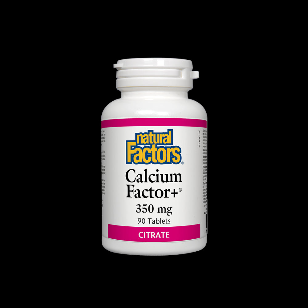 Calciumfaktor+ 350 mg - 90 Tabletten