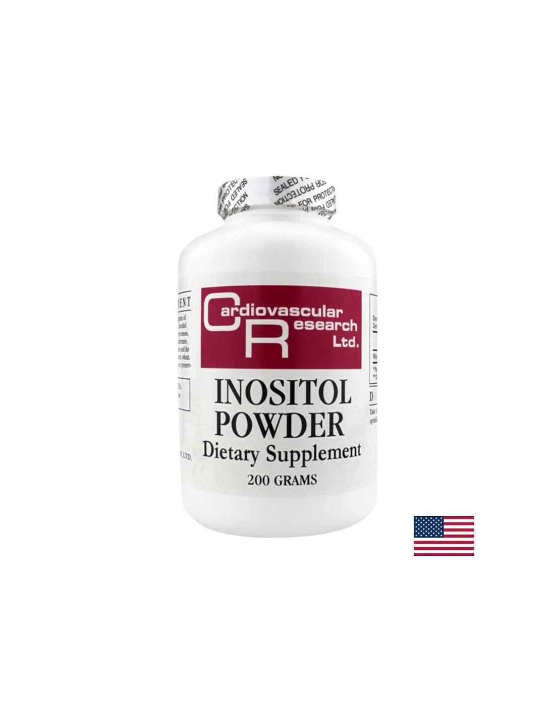 Hormonelles Ungleichgewicht - Inositol (Vitamin B8), 200 g Pulver
