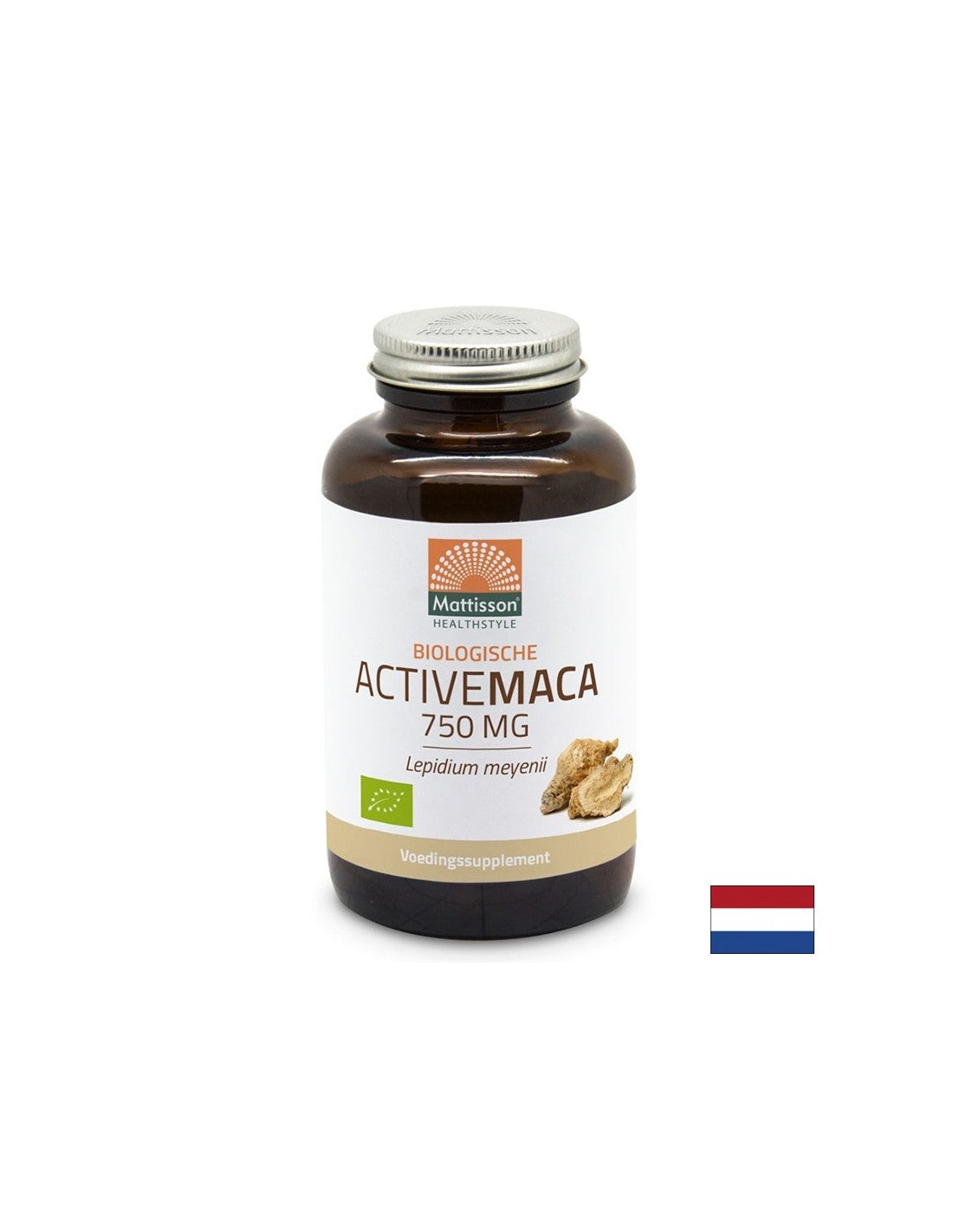 Hormonelles Ungleichgewicht - Maca (Wurzel) 750 mg x 90 Kapseln