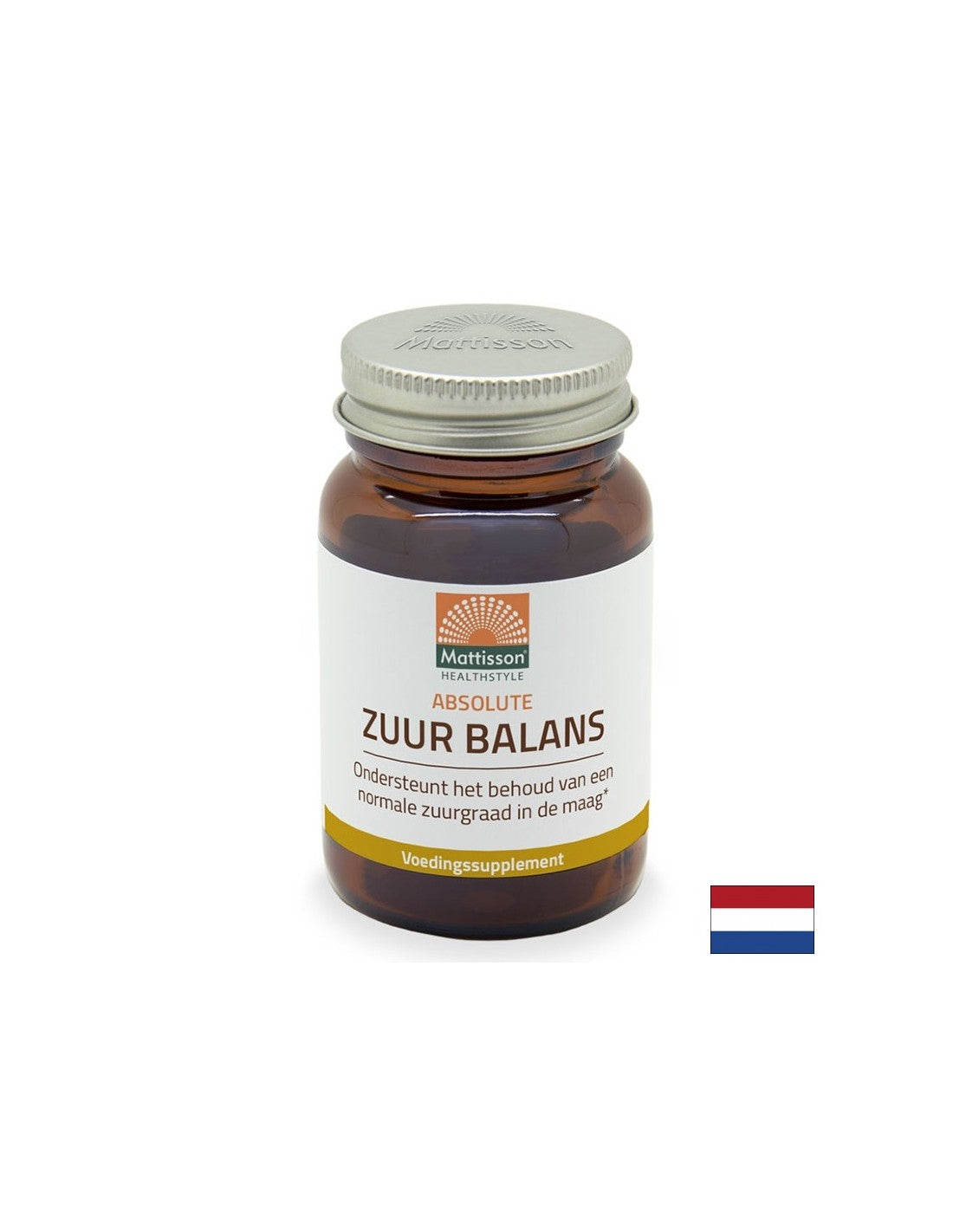 Acid Balance, 60 Tablets Mattisson Healthstyle - Nutra Best Europe