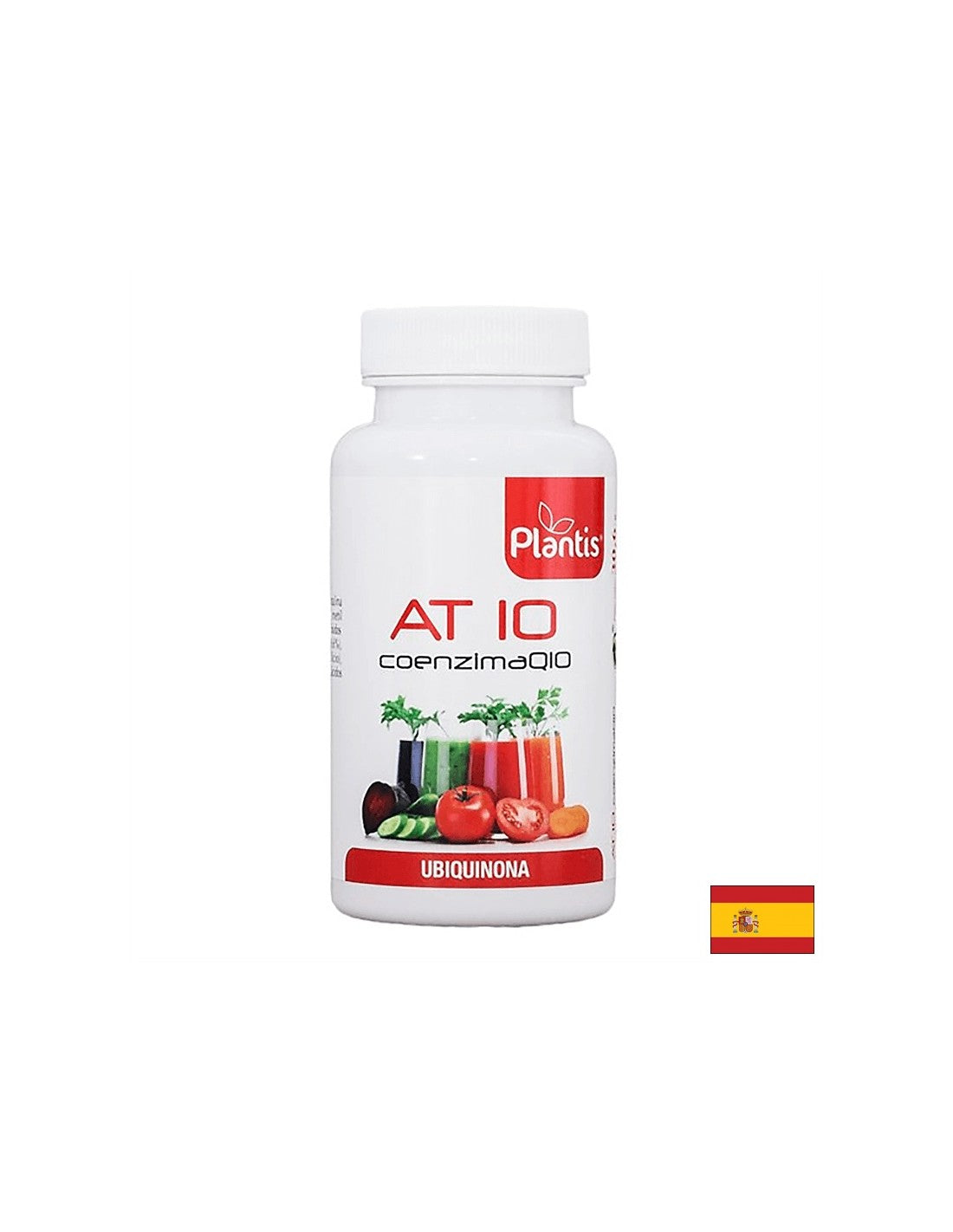 Herz -Kreislauf -System - Coenzym q 10 (Ubiquinon), 100 mg x 60 Kapseln