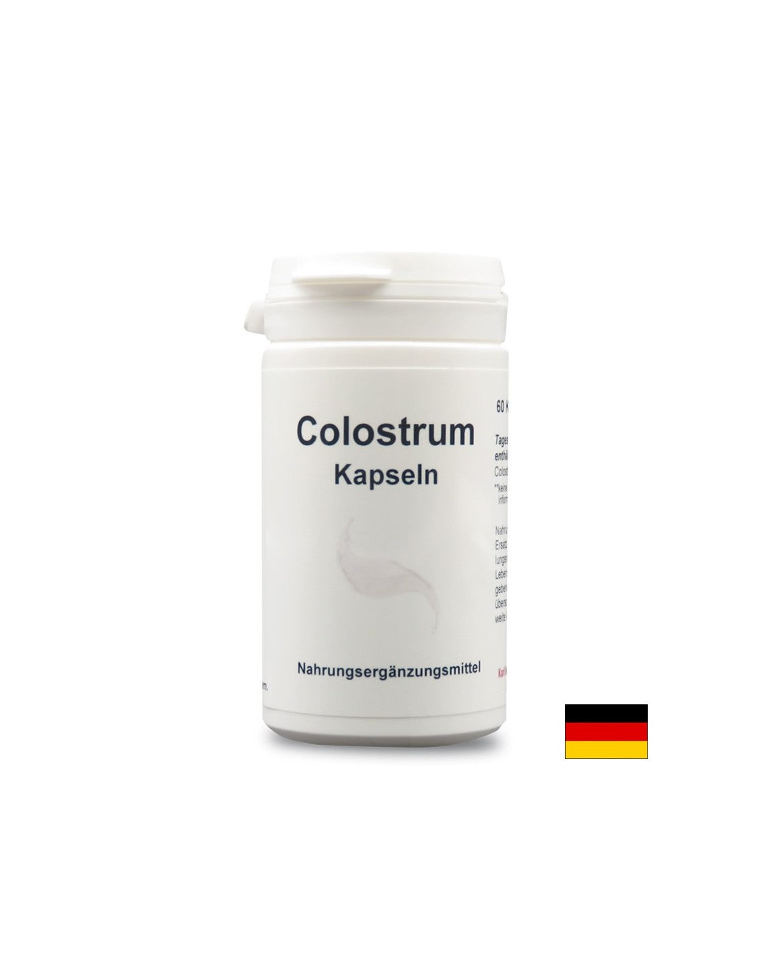 Kolostrum, 350 mg x 60 Kapseln