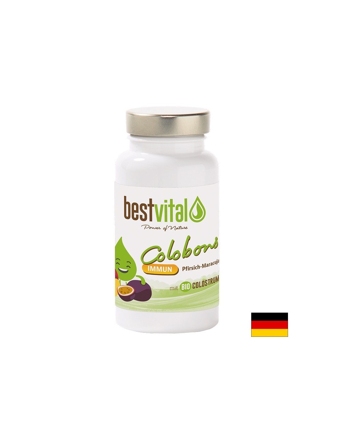 Colostrum Imun Colobons, 60 kaubare Tabletten
