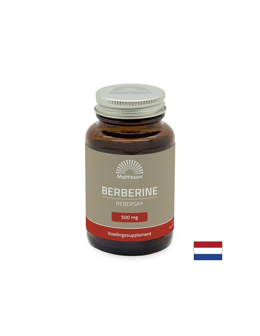 Kontrolle von Blutzucker und Cholesterin - Berberin, 500 mg x 60 Kapseln