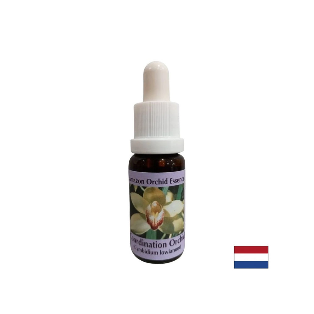 Koordinaten Heilungsenergien - Essenz koordinieren Orchidee Nr. 8, Tropfen 15 ml