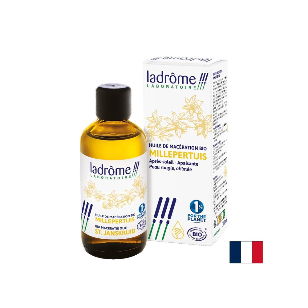 Haar und Haut - St. John's Würzeöl (Ölmakkete), Biografie, 100 ml