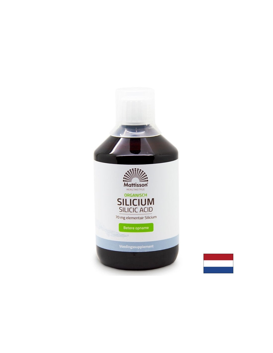 Haare, Haut und Nägel - Silizium, 70 mg x 500 ml