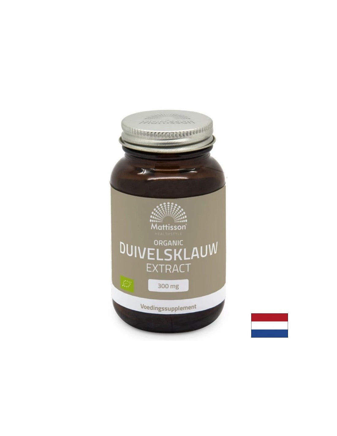 Knochen und Gelenke - Teufelsklaue (Wurzel), 300 mg x 120 Kapseln