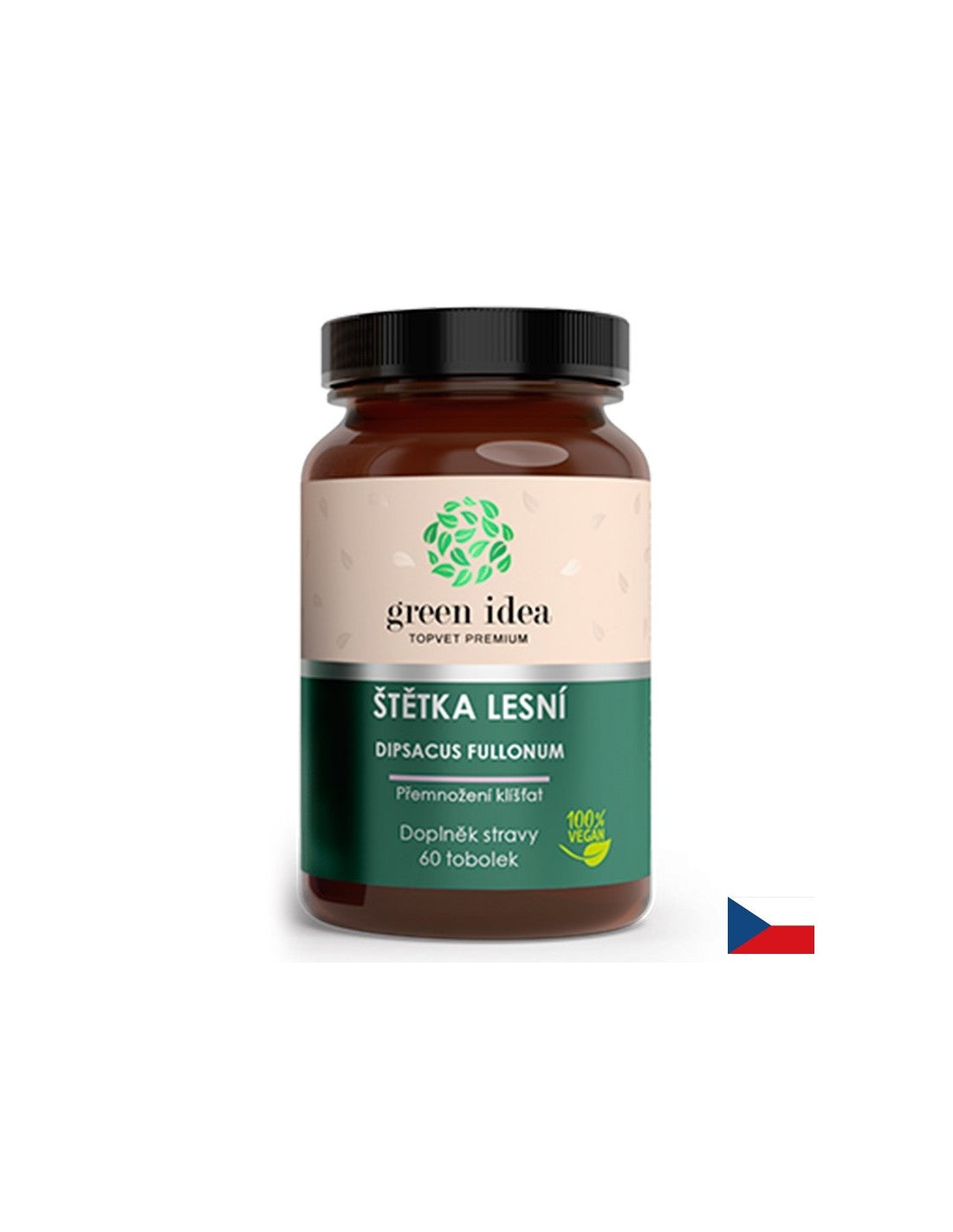 Knochen und Fugen - Waldlauge, 60 Kapseln