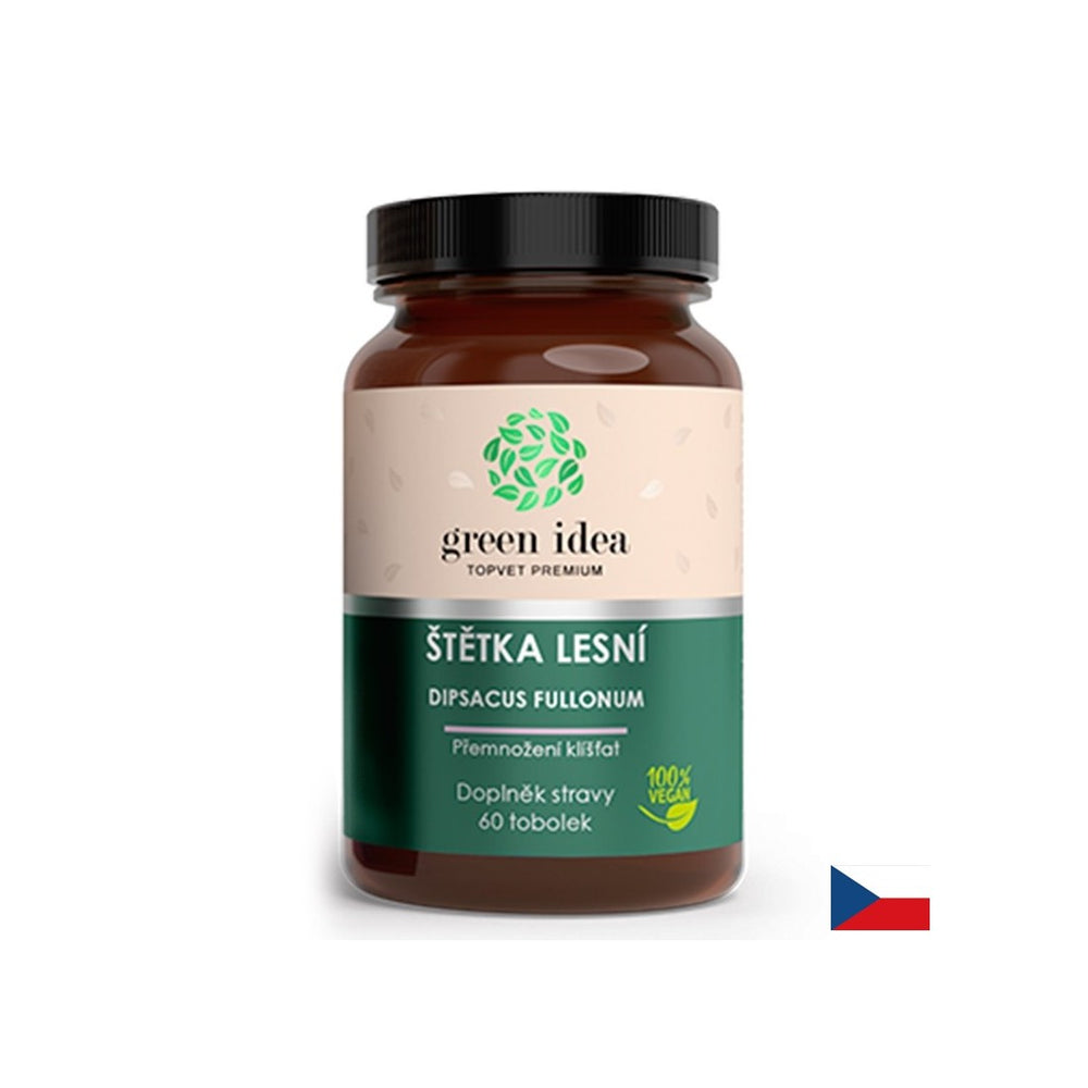 Knochen und Fugen - Waldlauge, 60 Kapseln