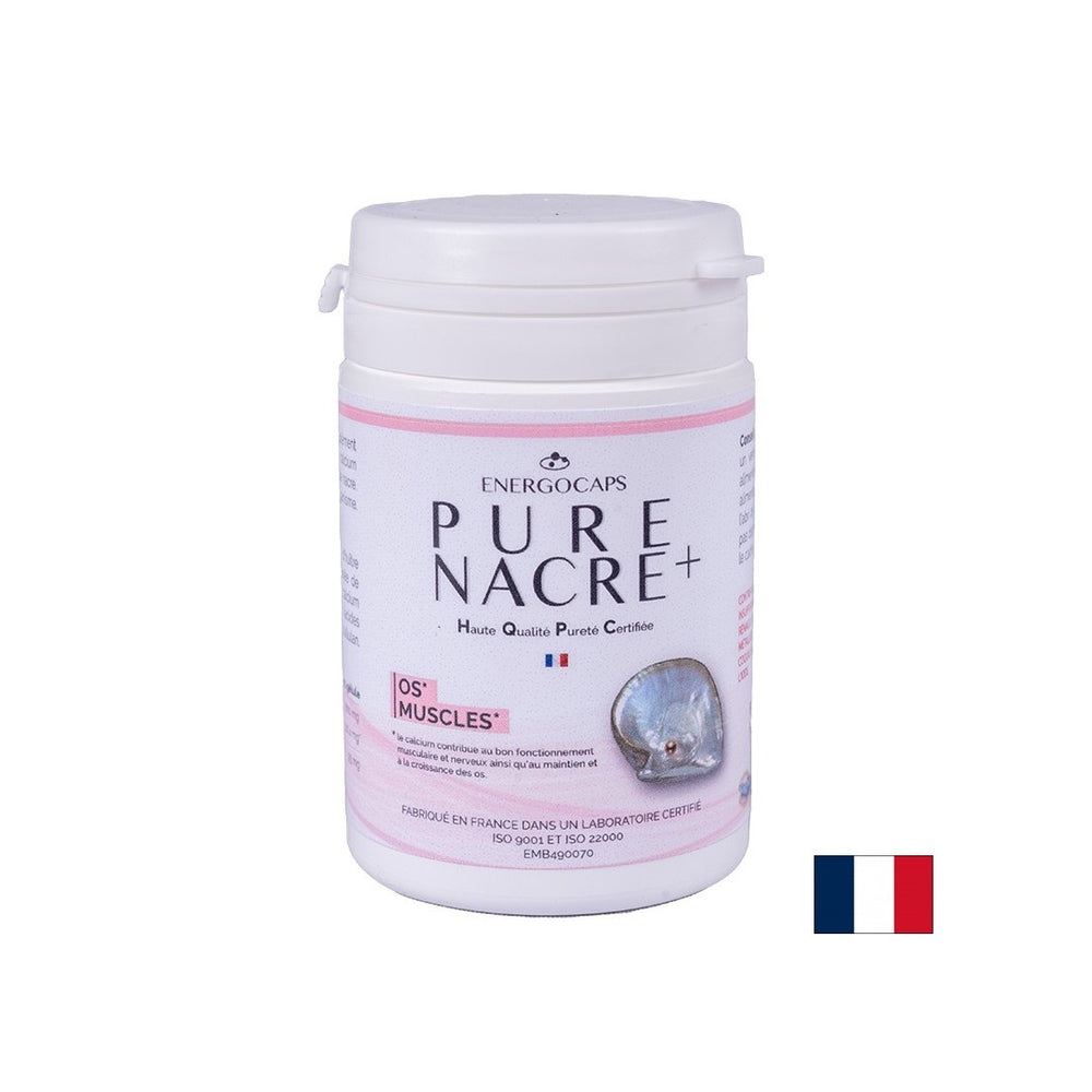 Knochen und Gelenke - Mutter der Perlenauster, 800 mg x 30 Kapseln