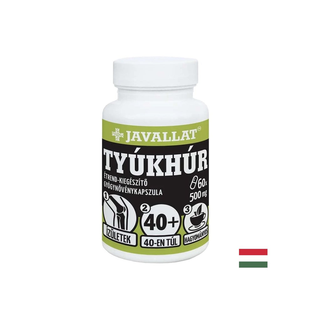 Knochen und Gelenke - Stellaria, 500 mg x 60 Kapseln