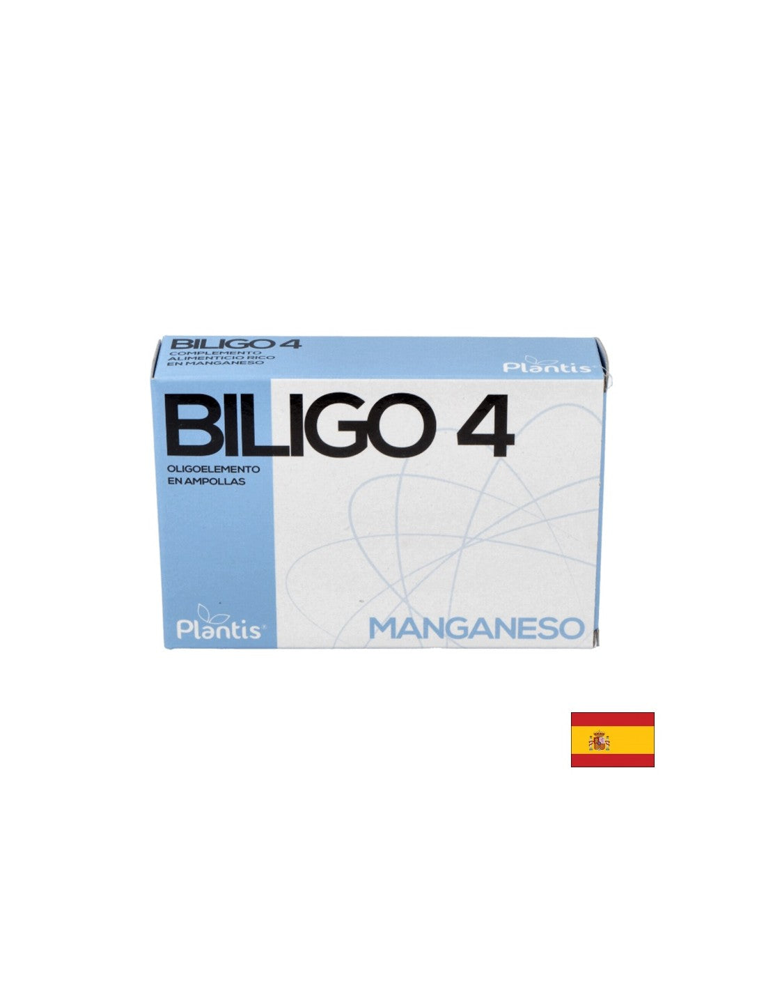 Schöne Haut - gesunde Gelenke - Mangan Plantis®, 0,686 mg x 20 Trinkampullen