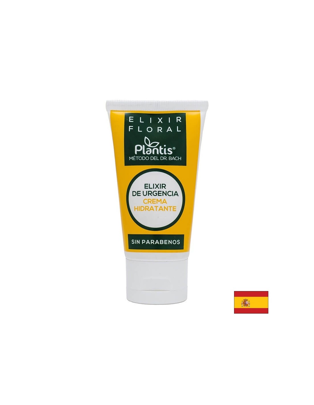 Notfallcreme für Wunden, Verbrennungen und Trauma mit Wildapfel und Helianthemum - gemäß der Methode von Dr. Bach, 50 ml