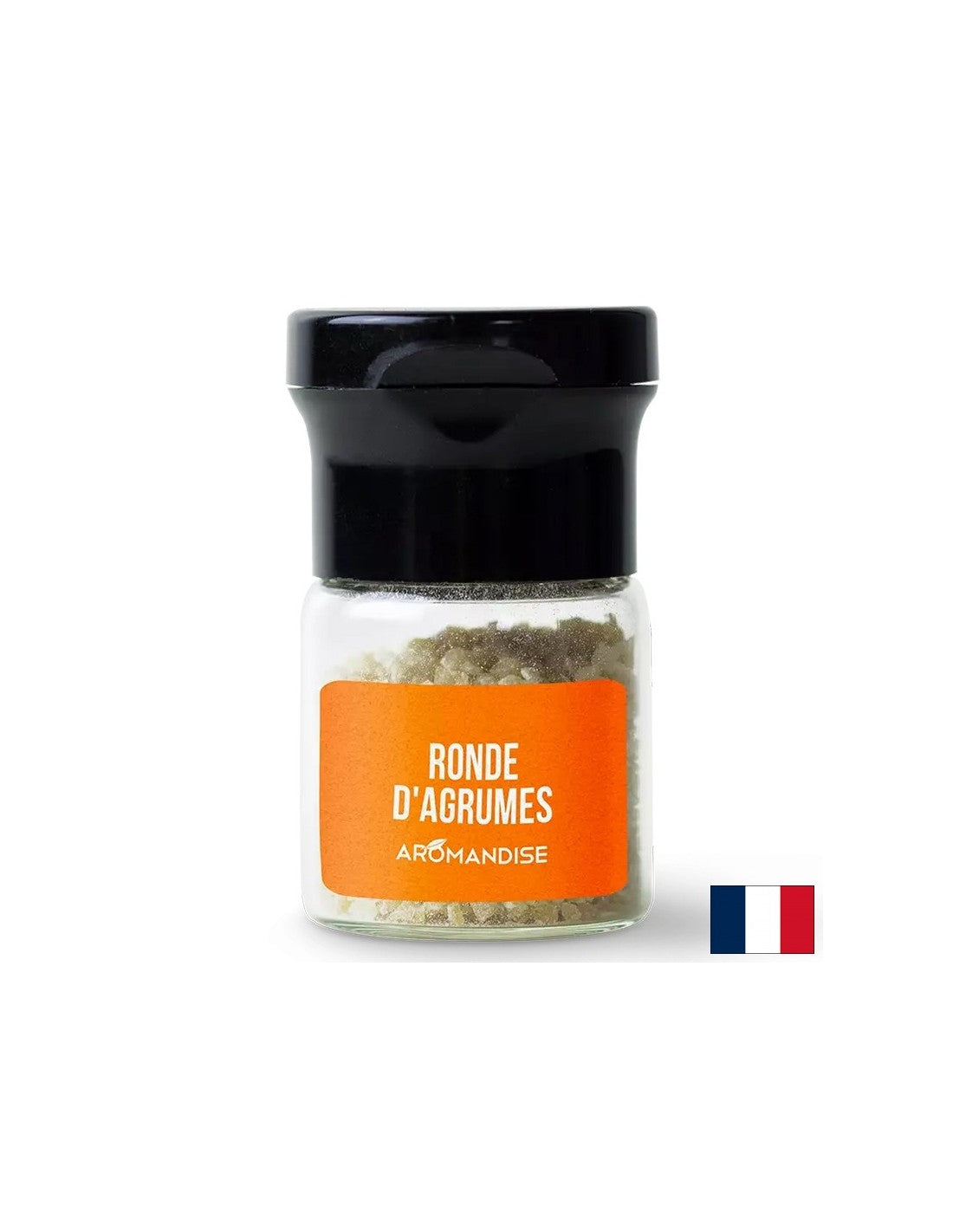 Ätherische Ölkristalle Citrus (kulinarisch) - Für Geschmacksgerichte, Saucen, Getränke, 10 g