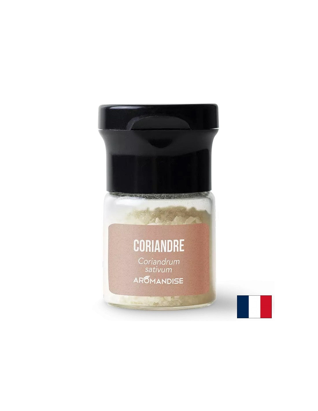 Koriander ätherische Ölkristalle (kulinarisch) - Für Geschmacksgerichte, Saucen, Getränke, 10 g