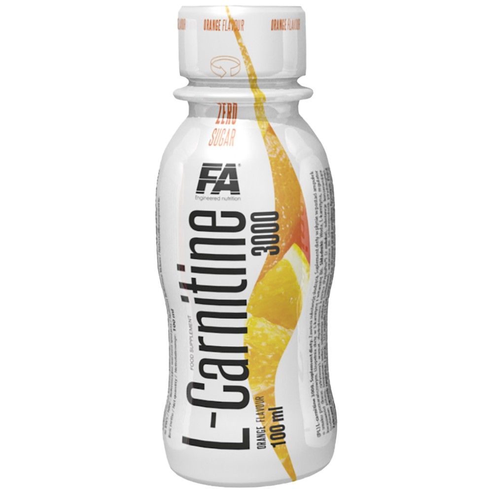 L -Carnitin -Schuss 3000 - 100 ml