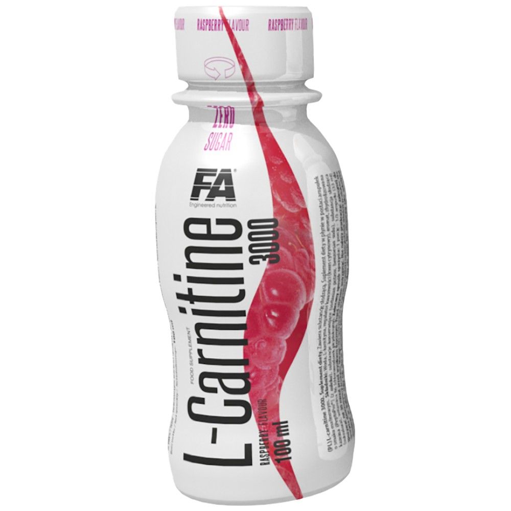 L -Carnitin -Schuss 3000 - 100 ml