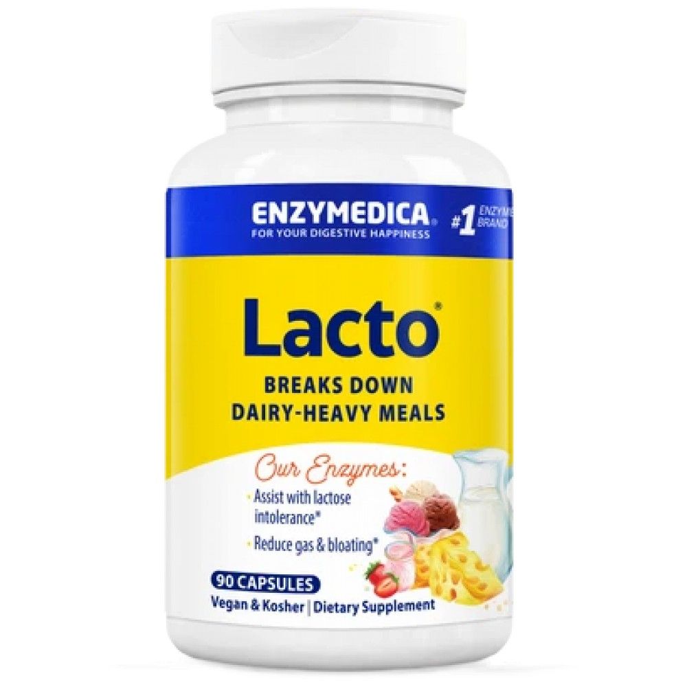 Lacto - 90 Kapseln
