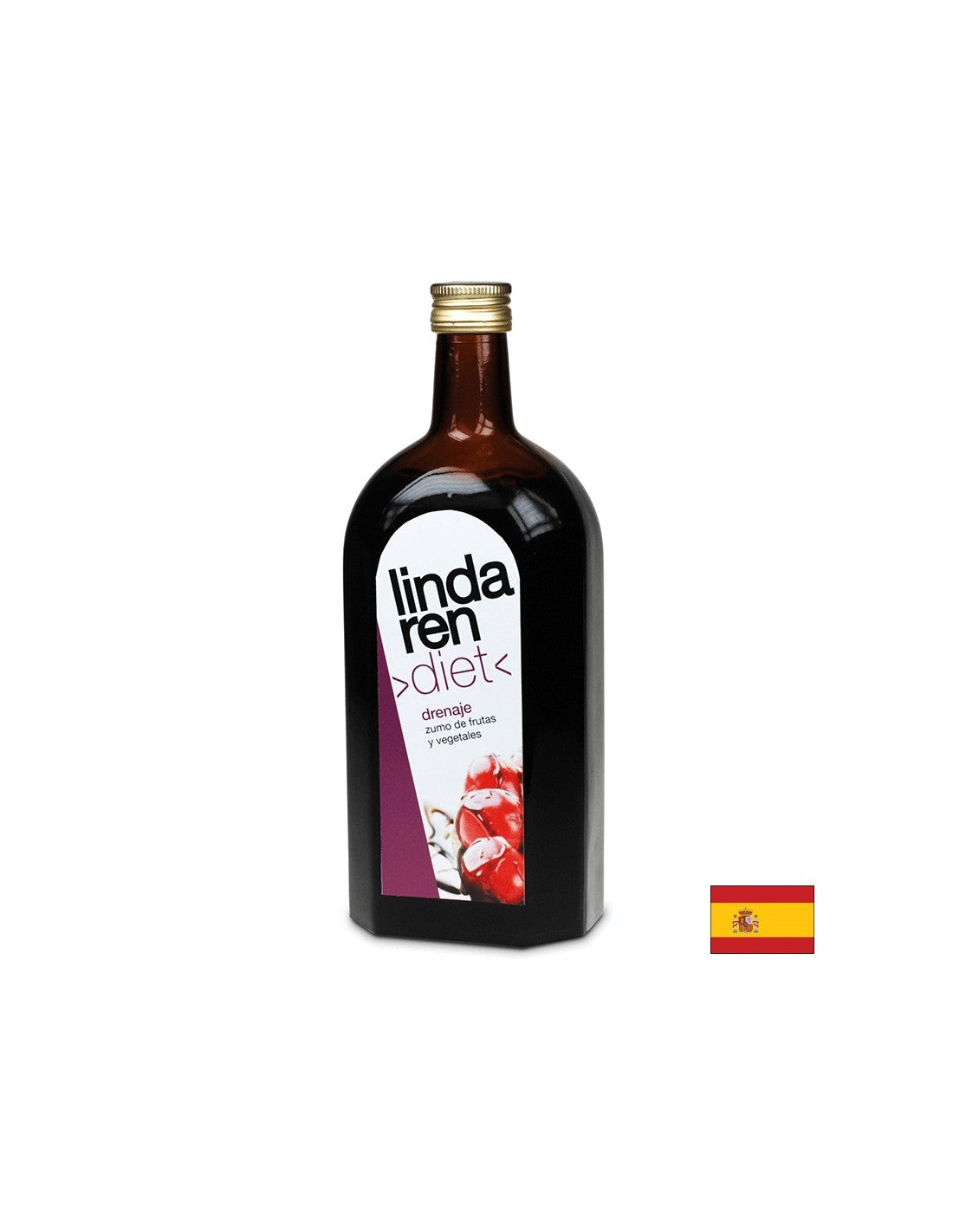 Kräuterkonzentrat mit Kalium und Magnesium - Diuretikum - Dreiaje Lindaren - 650 ml