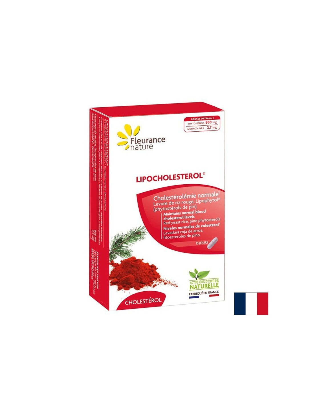 Lipo -Cholesterin Lipophophytol®, 45 Tabletten