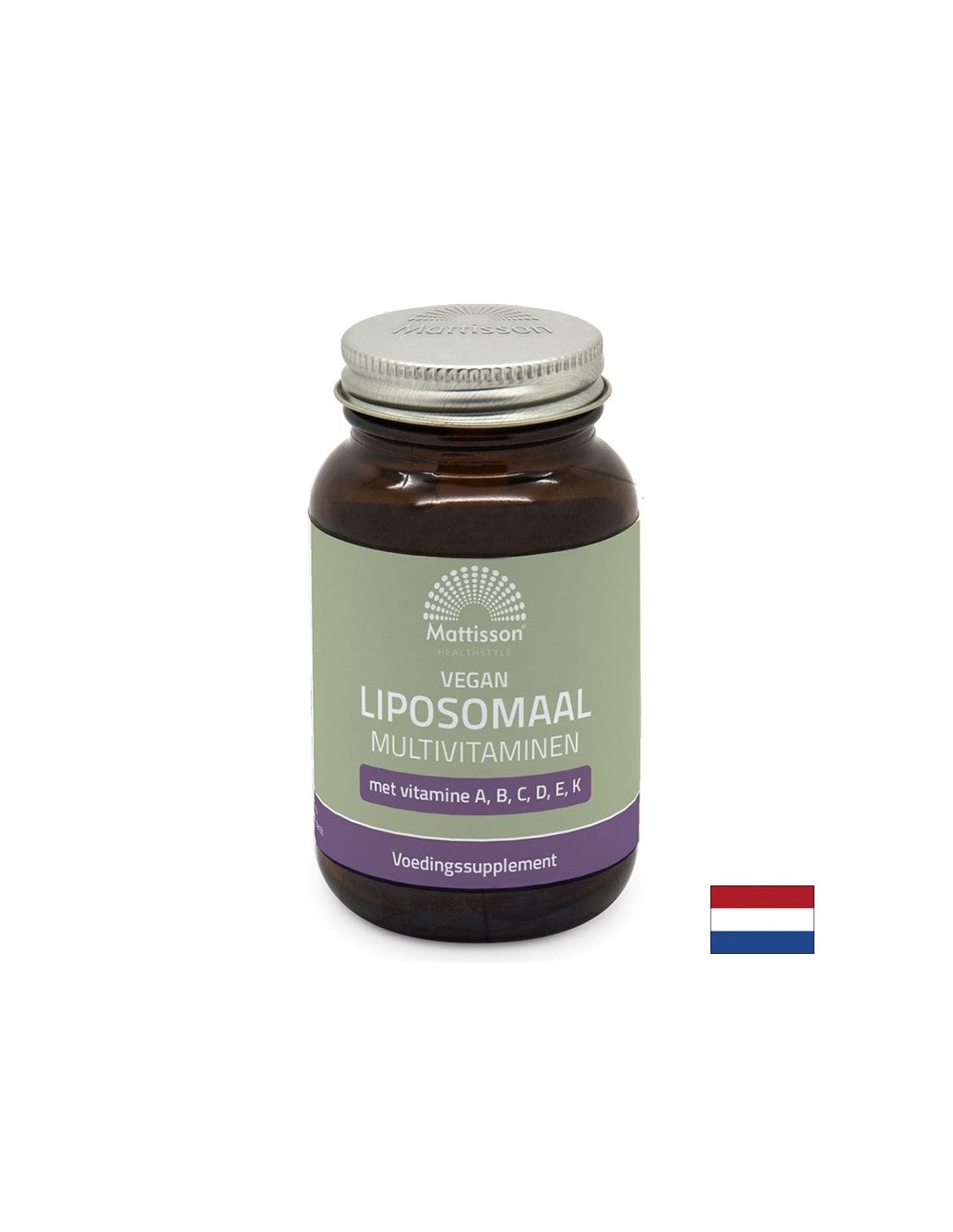 Liposomale Multivitamine vegane, 30 Kapseln