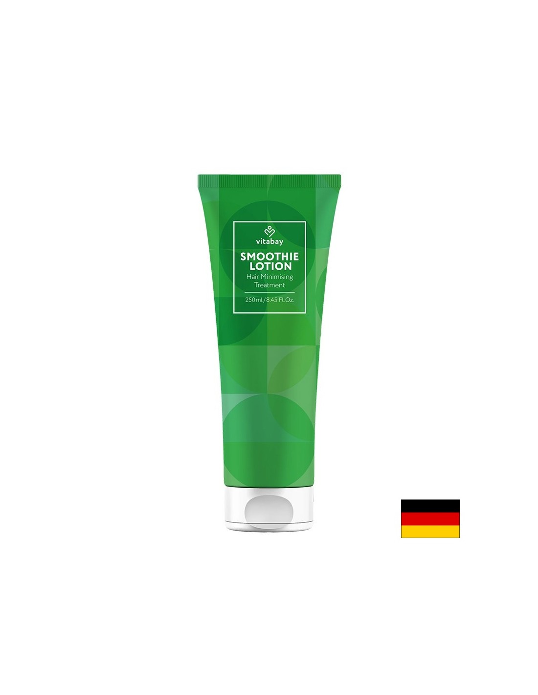 Lotion zur Reduzierung unerwünschter Haare, 250 ml