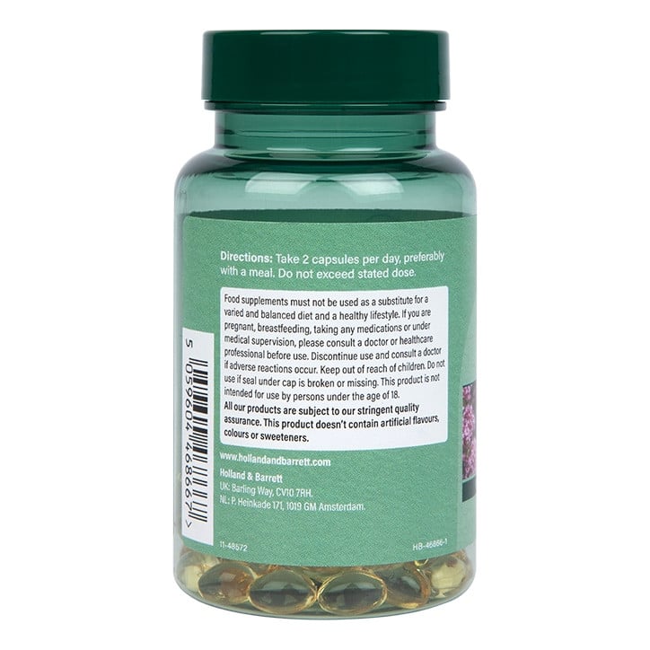 Oreganoöl 56 mg – 90 Kapseln