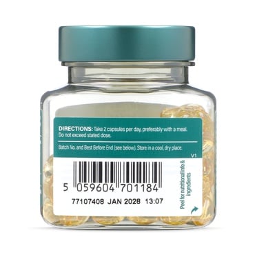 Oreganoöl 56 mg – 90 Kapseln