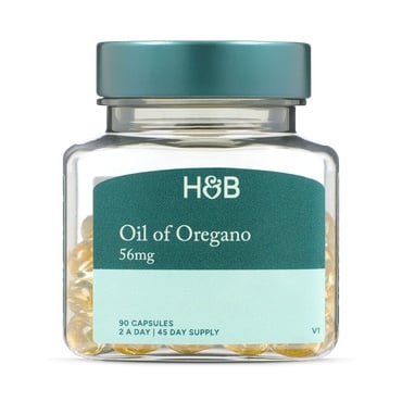 Oreganoöl 56 mg – 90 Kapseln