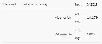 MAG B6 Active - 30 Kapseln