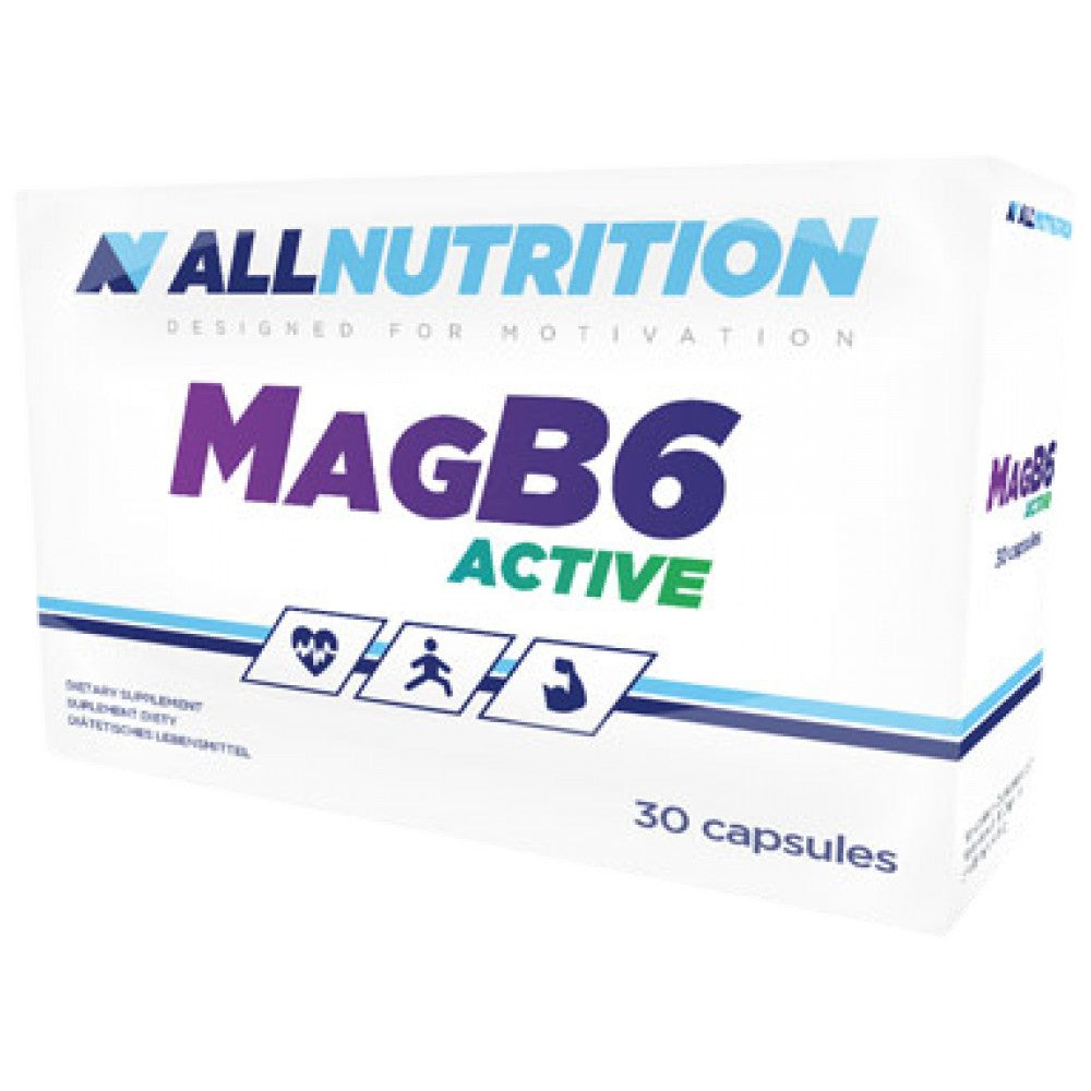 MAG B6 Active - 30 Kapseln