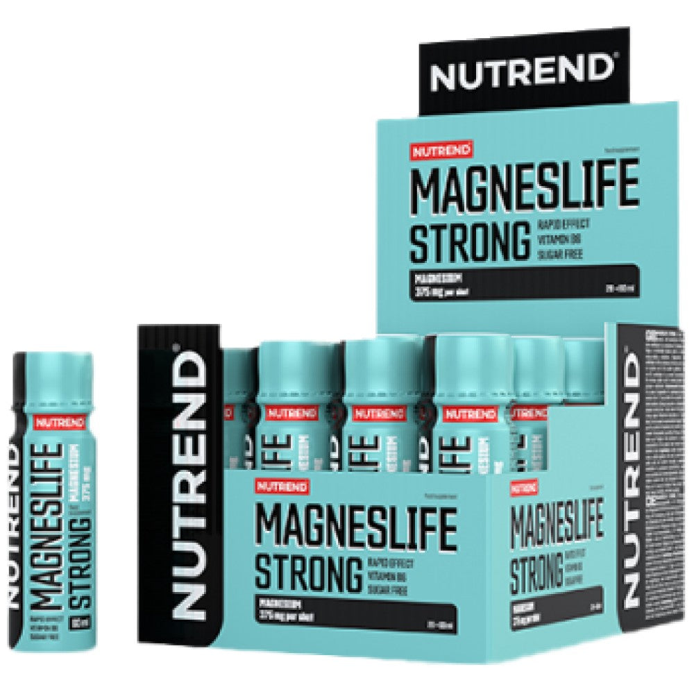Magneslife stark - 20 x 60 ml