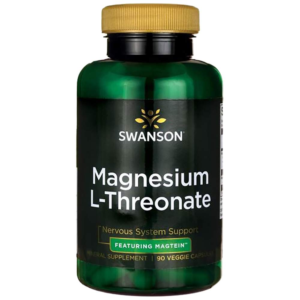 Magnesium L-Threonat 718 mg 90 кааsoles