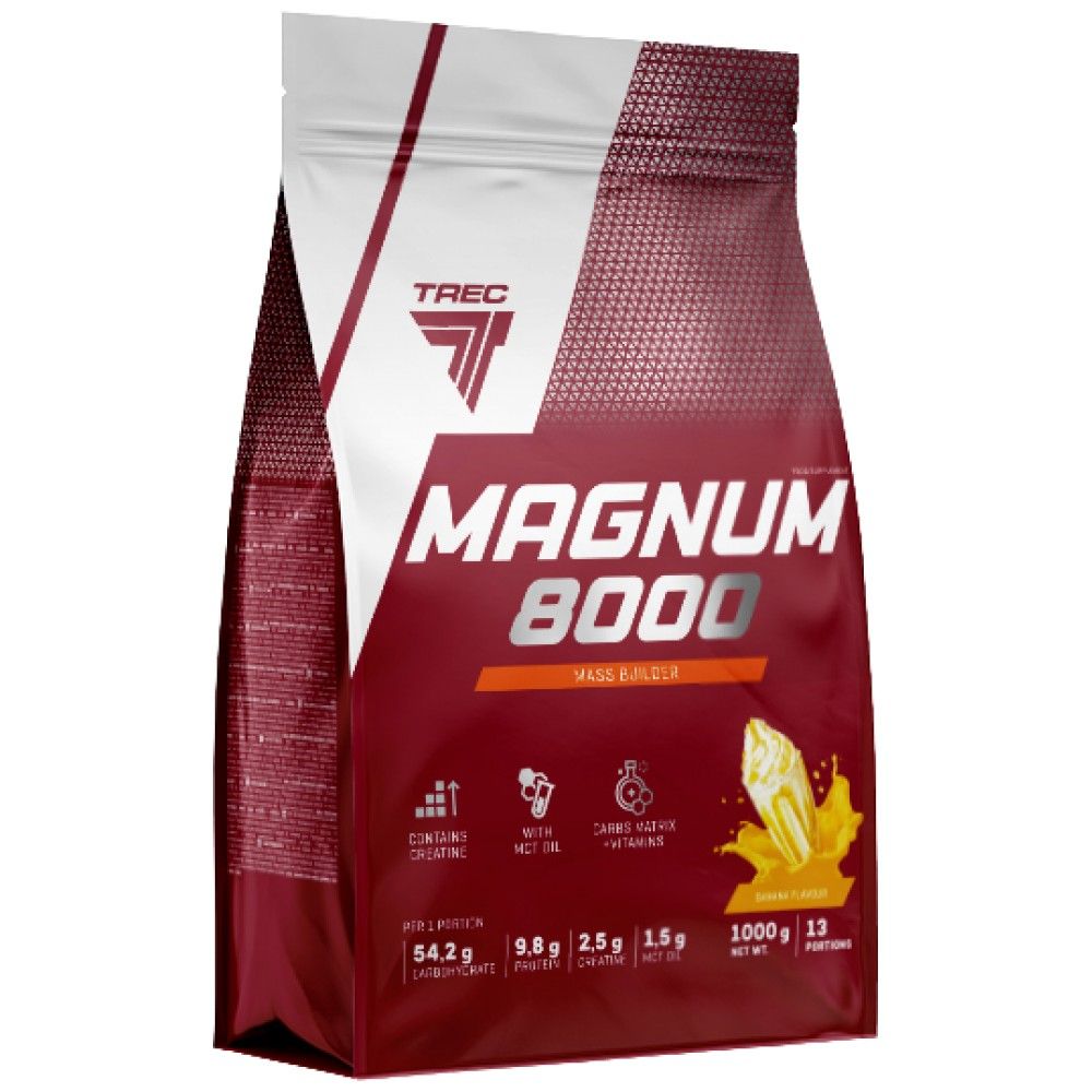 Magnum 8000 - 1000 Gramm