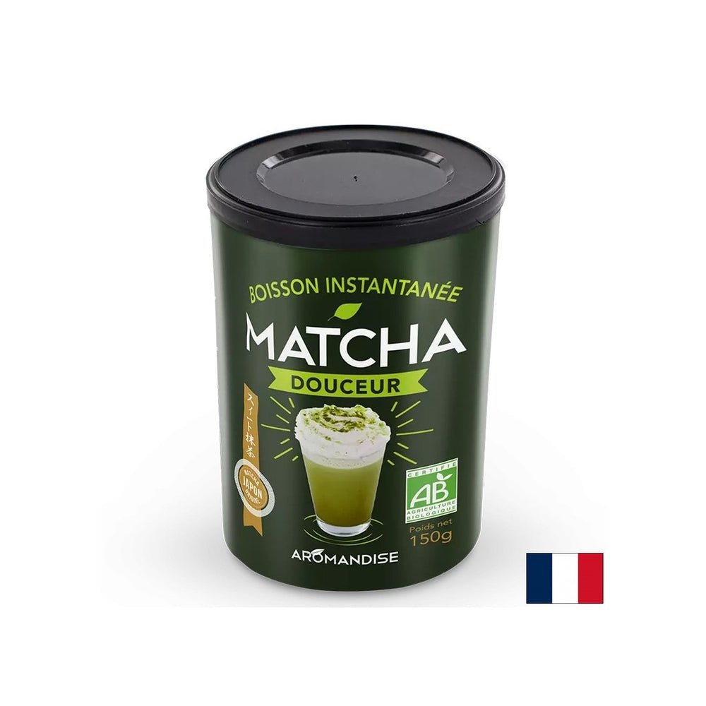 Matcha - Tonic Drink, 150 g, Pulver