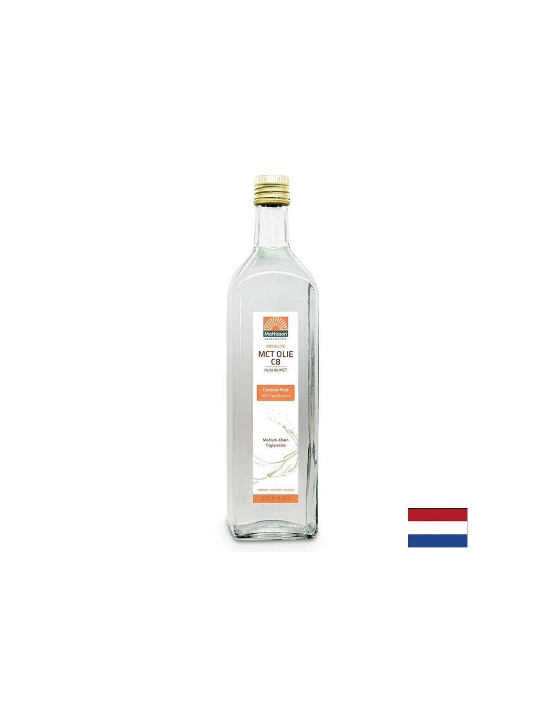 MCT -Kokosöl, 1000 ml