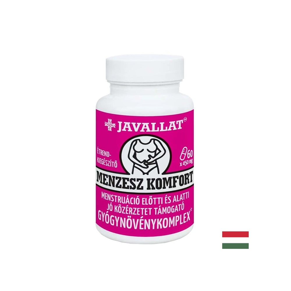 Menstruationskomfort, 60 Kapseln