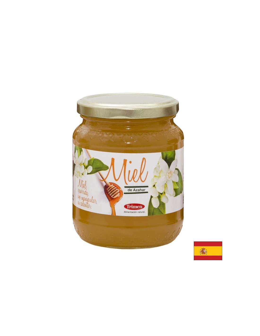Honig aus orange Blüten - Miel de Azahar, 500 g
