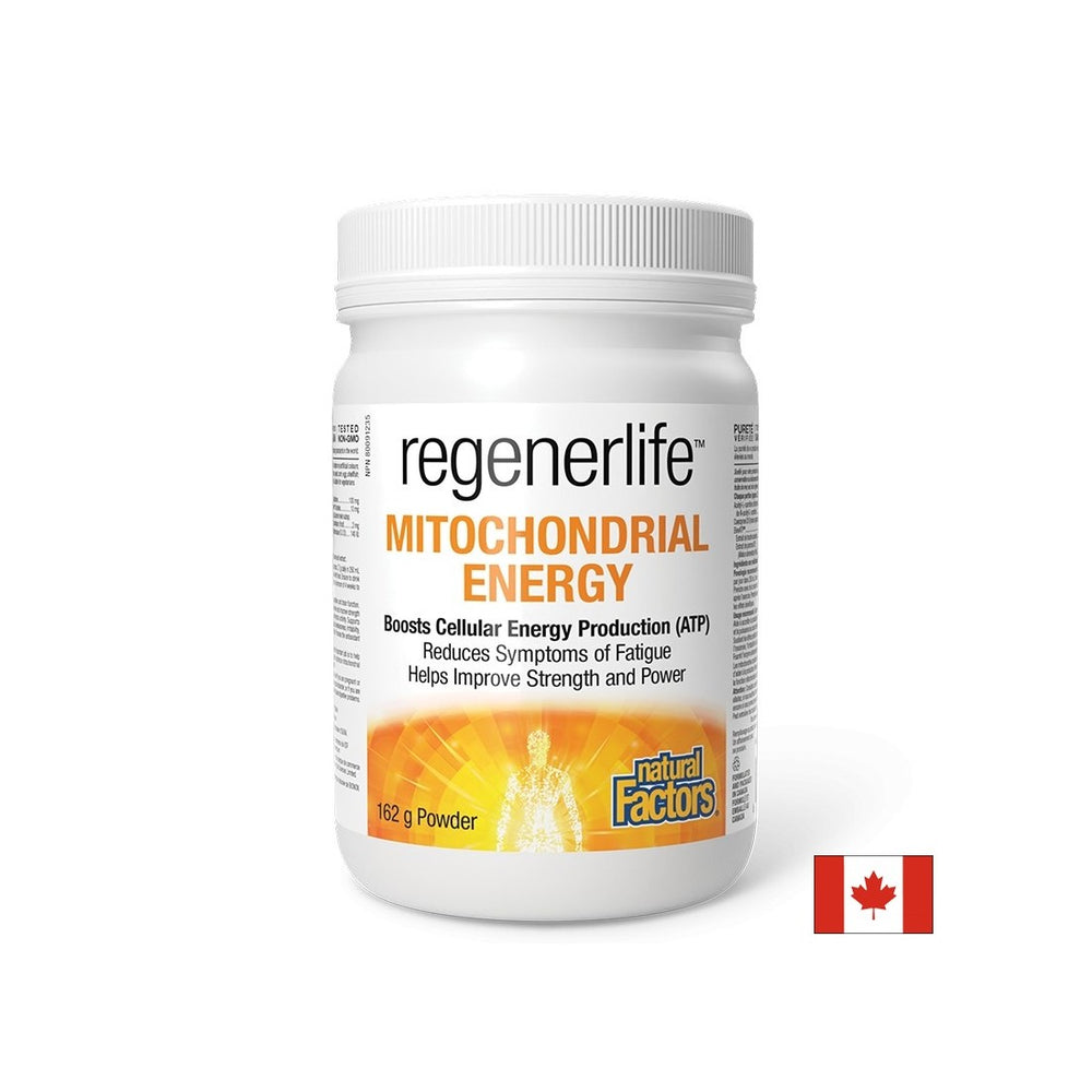 Mitochondrienergie RegenerLife ™ - Zellergie und Vitalität, 162 g Pulver